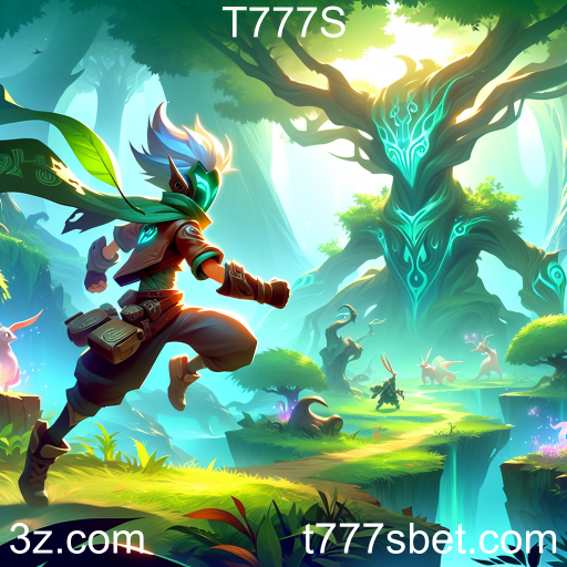 Desbravando Mundos: A Magia dos Jogos de Aventura no T777S