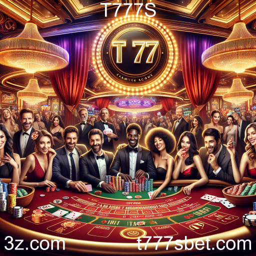 A Magia dos Jogos de Cartas no T777S