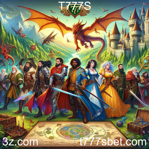 A Evolução dos RPGs: Aventuras em Mundos Inexplorados