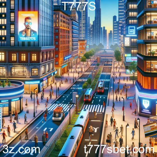 A Fascinante Categoria de Jogos de Simulação em T777S