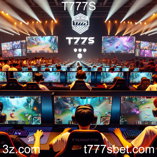O Crescimento dos eSports: Uma Nova Era para os Jogos Competitivos